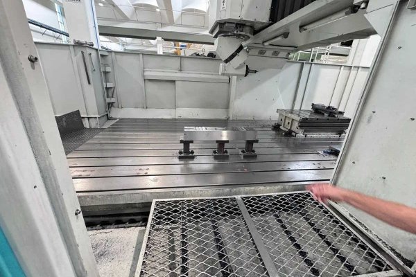 Фрезерный станок/обрабатывающий центр портального типа Rambaudi SARA SDM-5228