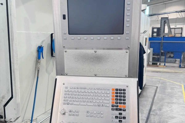 Фрезерный станок/обрабатывающий центр портального типа Rambaudi SARA SDM-5228