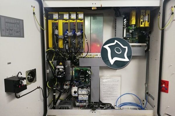 Фрезерный вертикальный станок с ЧПУ FANUC ROBODRILL ALPHA T21i E 