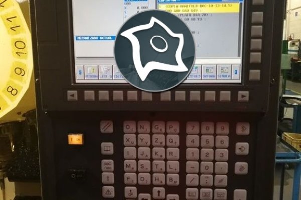 Фрезерный вертикальный станок с ЧПУ FANUC ROBODRILL ALPHA T21i E 