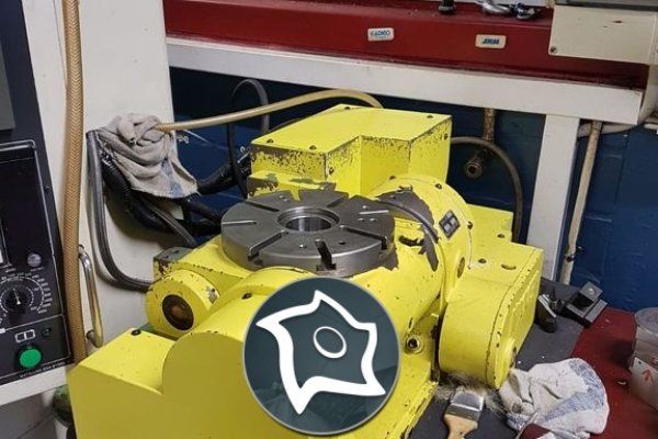 Фрезерный вертикальный станок с ЧПУ Matsuura MC-800 VG