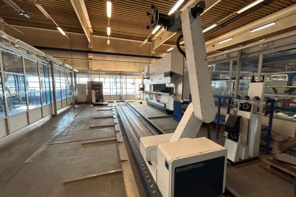 Гибочный центр TRUMPF TruBend Cell 5000