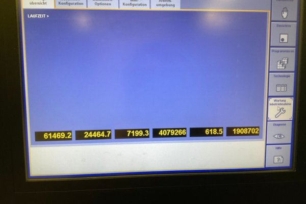 Гибочный комплекс Trumpf TruBend Cell 500 TRUBEND Cell 5000 with TruBend 5085 extended ve