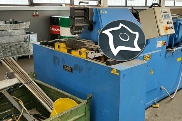 Гибочный станок LANG VNS 60