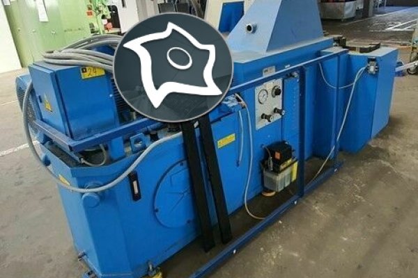Гибочный станок LANG VNS 60