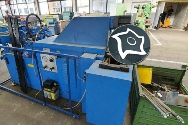Гибочный станок LANG VNS 60