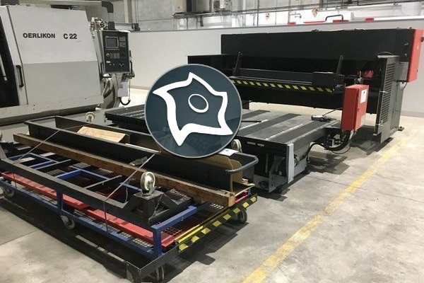 Гідравлічні гільйотинні ножиці Amada GX 630