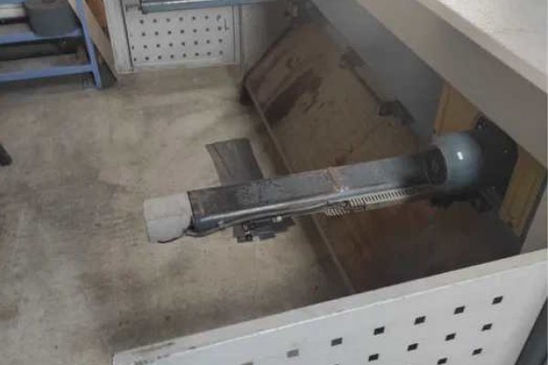 Гидравлические гильотинные ножницы с ЧПУ DURMA MS 2504