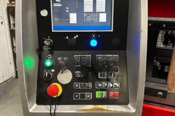 Гидравлический листогибочный пресс Amada HFE 220-3