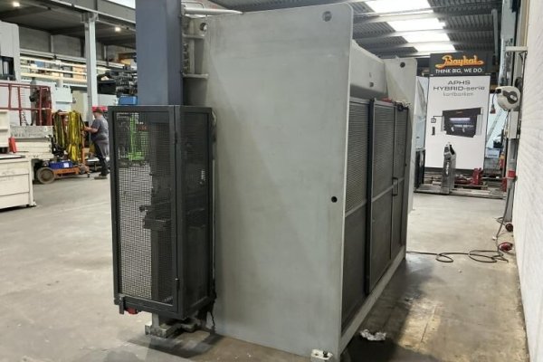 Гидравлический листогибочный пресс Baykal APH 3108 x 160
