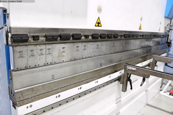 Гидравлический листогибочный пресс EHT ECOPRESS 135-30