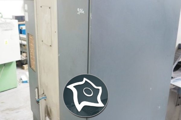 Гідравлічний пробивний верстат LVD ALPHA 1012