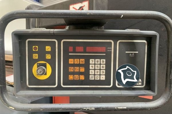 Гильотина гидравлическая AMADA PROMECAM GPS 1230