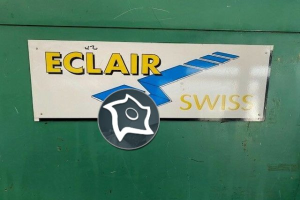 Гильотина гидравлическая ECLAIR ASS