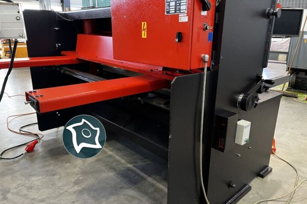 Гільйотинні ножиці AMADA-PROMECAM GPN 420