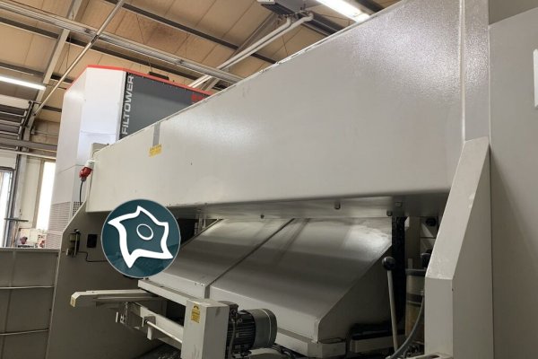 Гільйотинні ножиці з ЧПУ DURMA VS 4020