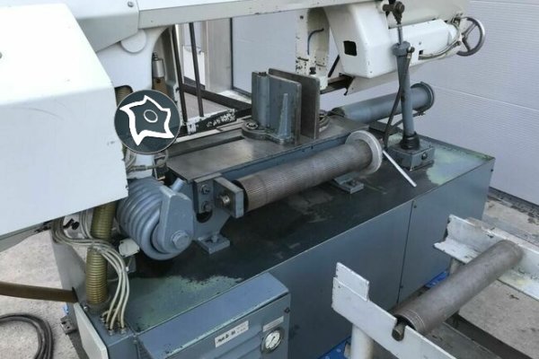 Горизонтальна стрічкова пилка PEHAKA HS 420