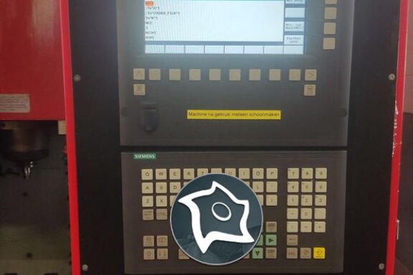 Горизонтальний обробний центр EMCO-E600