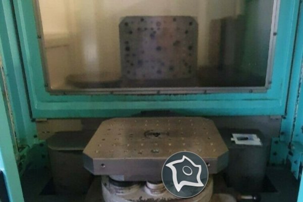 Горизонтально-фрезерный обрабатывающий центр с ЧПУ Deckel Maho DMC 60 H hi-dyn