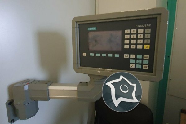 Горизонтально-фрезерний центр обробки з ЧПУ Deckel Maho DMC 60 H hi-dyn