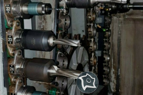 Горизонтально-фрезерний центр обробки з ЧПУ Deckel Maho DMC 60 H hi-dyn