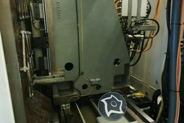 Горизонтально-фрезерный обрабатывающий центр с ЧПУ Deckel Maho DMC 60 H hi-dyn