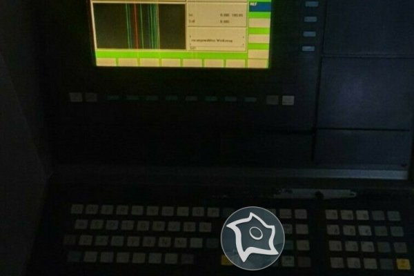 Горизонтально-фрезерний центр обробки з ЧПУ Deckel Maho DMC 60 H hi-dyn