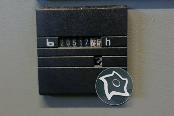 Горизонтально-фрезерний центр обробки з ЧПУ Deckel Maho DMC 60 H hi-dyn