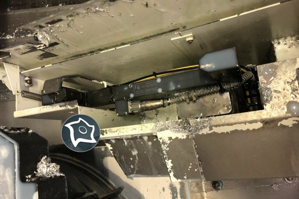 Горизонтально-фрезерный обрабатывающий центр с ЧПУ DMG DECKEL MAHO DMC 60 U HI-DYN