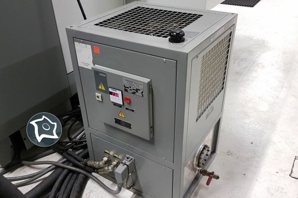 Горизонтально-фрезерный обрабатывающий центр с ЧПУ DMG DECKEL MAHO DMC 60 U HI-DYN