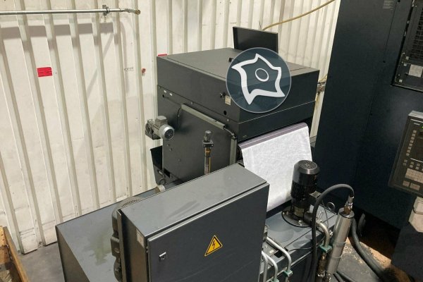Горизонтально-фрезерный обрабатывающий центр с ЧПУ DMG MORI DMC 65 H Duoblock
