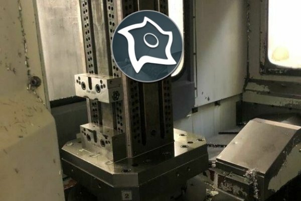 Горизонтально-фрезерный обрабатывающий центр с ЧПУ Mazak FH 480