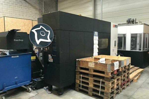 Горизонтально-фрезерный обрабатывающий центр с ЧПУ Mazak NEXUS HCN 5000 II