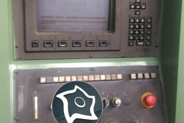 Горизонтально-фрезерний верстат з ЧПУ Deckel DC 45