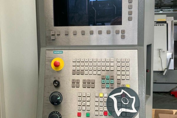 Горизонтально-фрезерный станок с ЧПУ Deckel Maho DMC 50 H 