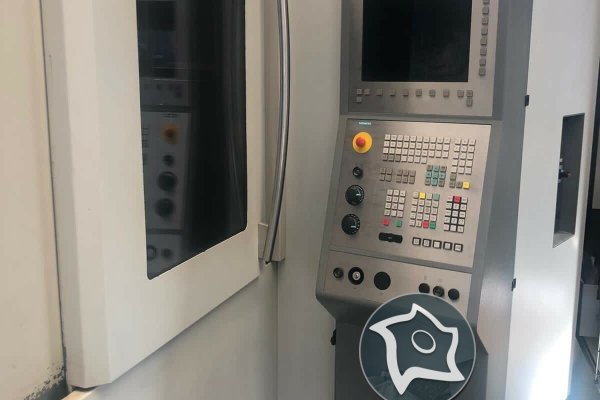 Горизонтально-фрезерный станок с ЧПУ Deckel Maho DMC 50 H 