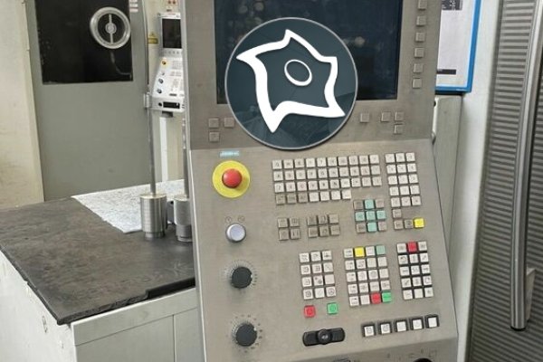 Горизонтально-фрезерний верстат з ЧПУ Deckel Maho DMC 55 H duoBLOCK