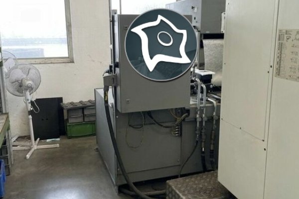 Горизонтально-фрезерный станок с ЧПУ Deckel Maho DMC 55 H duoBLOCK