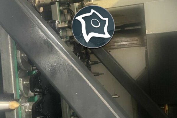 Горизонтально-фрезерный станок с ЧПУ Deckel Maho DMC 55 H duoBLOCK