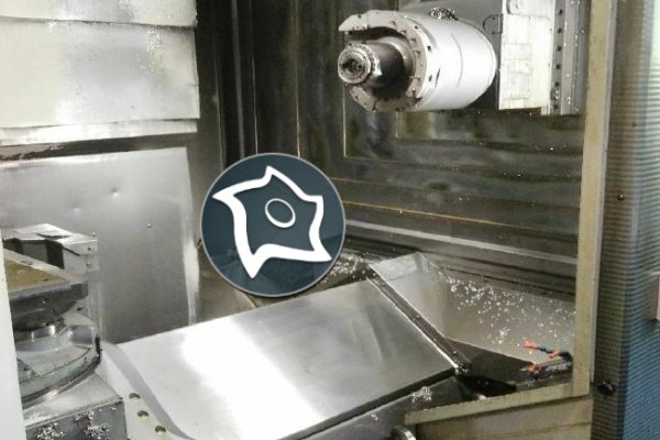 Горизонтально-фрезерный станок с ЧПУ DECKEL MAHO DMC 70 H duoblock