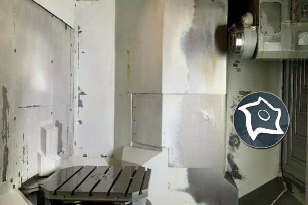 Горизонтально-фрезерний верстат з ЧПУ Deckel Maho DMC 80 H DuoBlock