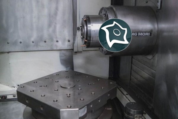 Горизонтально-фрезерний верстат з ЧПУ DMG MORI NHX 4000