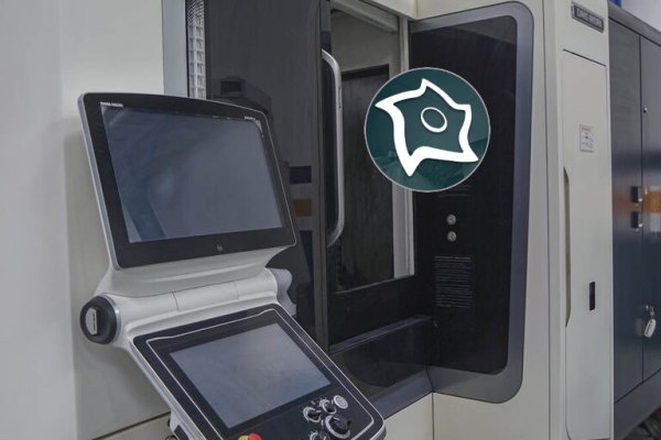 Горизонтально-фрезерний верстат з ЧПУ DMG MORI NHX 4000