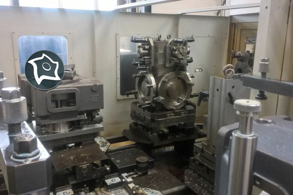 Горизонтально-фрезерный станок с ЧПУ DOOSAN DAEWOO HM 500