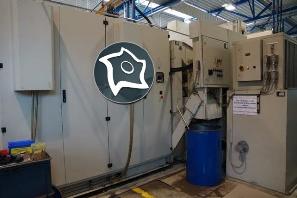 Горизонтально-фрезерний верстат з ЧПУ EX-CELL-O XHC 240