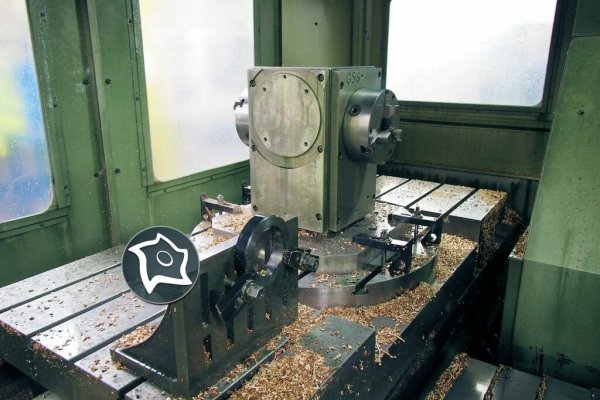 Горизонтально-фрезерный станок с ЧПУ HAAS EC 1600-4X