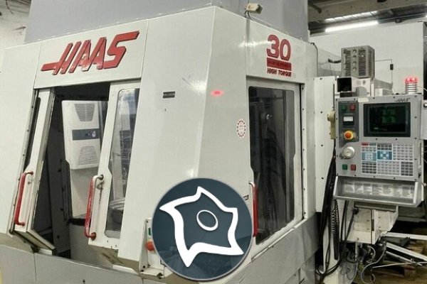 Горизонтально-фрезерный станок с ЧПУ HAAS HS-1 RHE