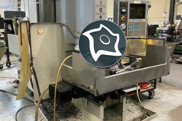 Універсально-фрезерний верстат з ЧПУ HAAS TM 1 HE