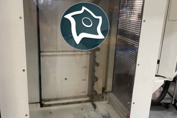 Горизонтально-фрезерний верстат з ЧПУ Heller MCH 250