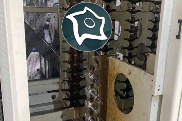 Горизонтально-фрезерний верстат з ЧПУ Heller MCH 250